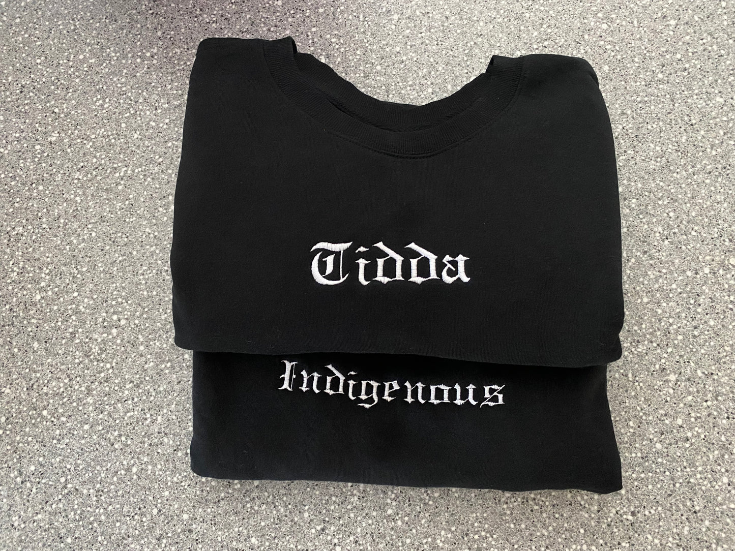 ‘Tidda’ Sweat