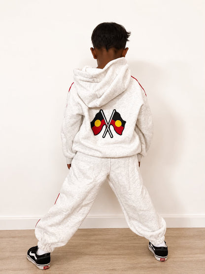Limited Edition Patch Trackset