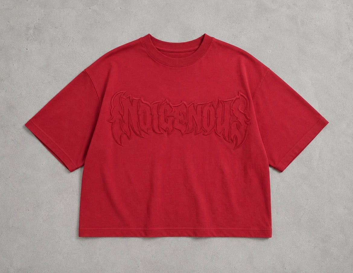Kids Indigenous tee