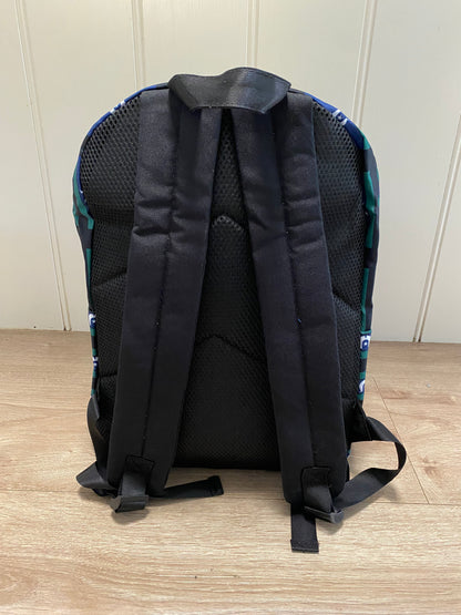 TSI flag backpack