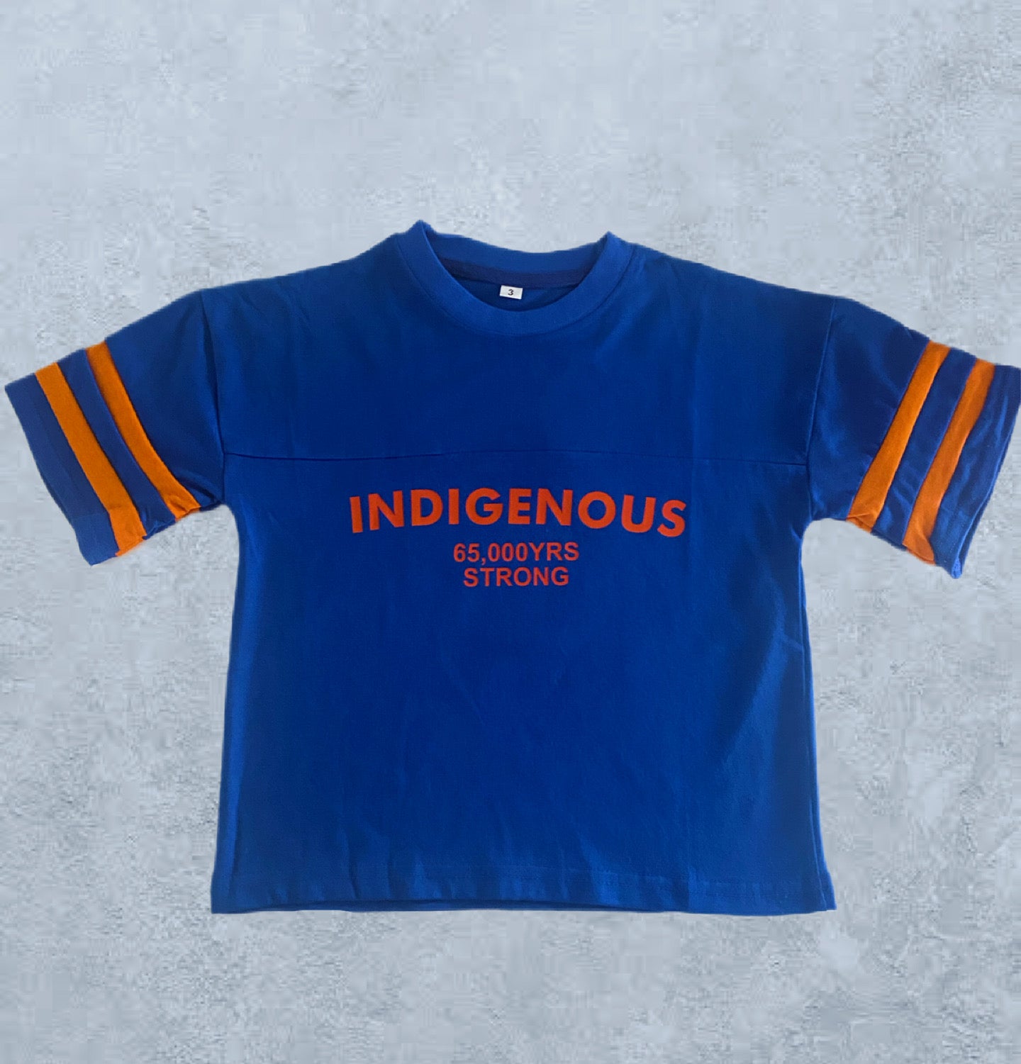 Adults Indigenous Tee Pre-Order