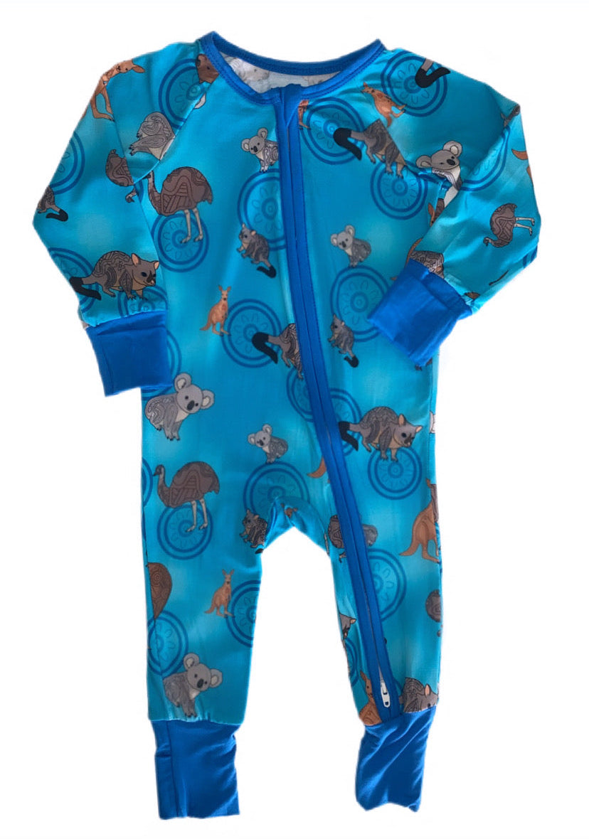 Native Animals Jumpsuit