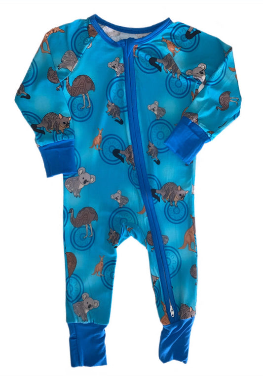 Native Animals Jumpsuit