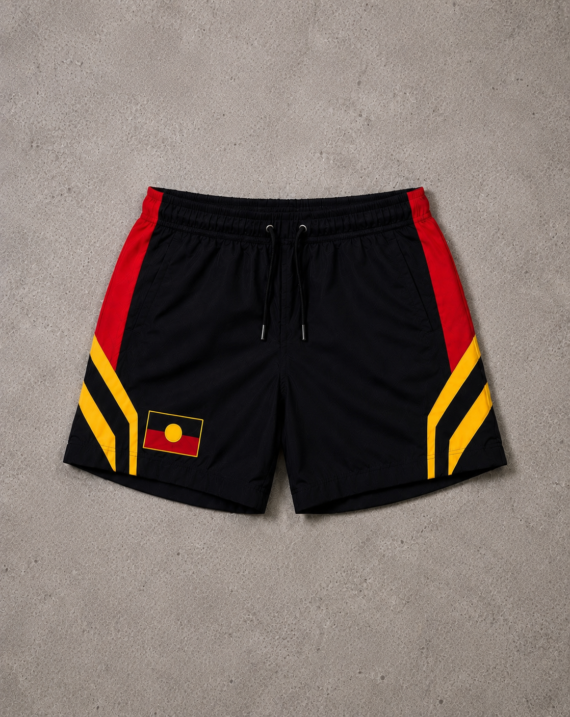 Adults Retro Shorts