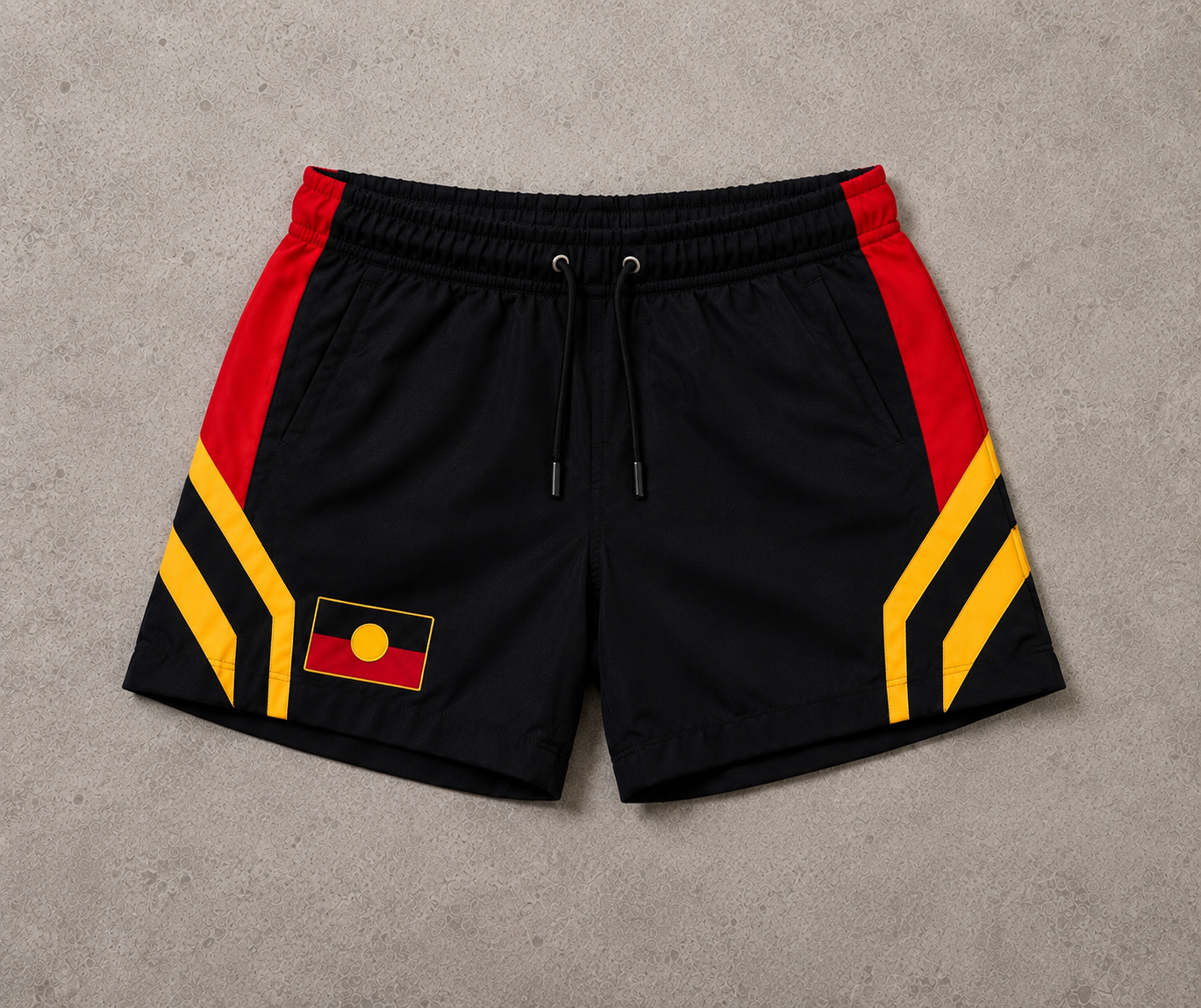 Kids Retro Shorts